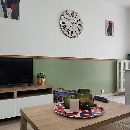 Charmant Appartement Proche De L'Abbaye-Aux-Dames Caen Dış mekan fotoğraf