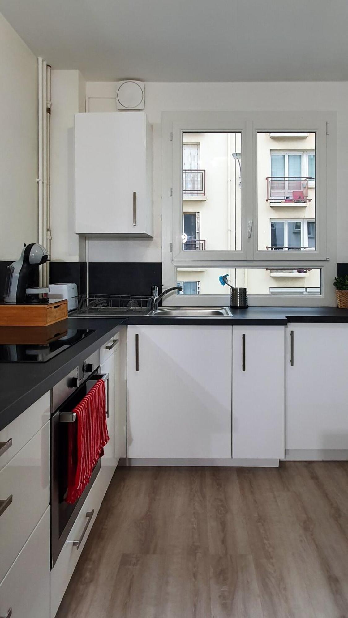 Charmant Appartement Proche De L'Abbaye-Aux-Dames Caen Dış mekan fotoğraf